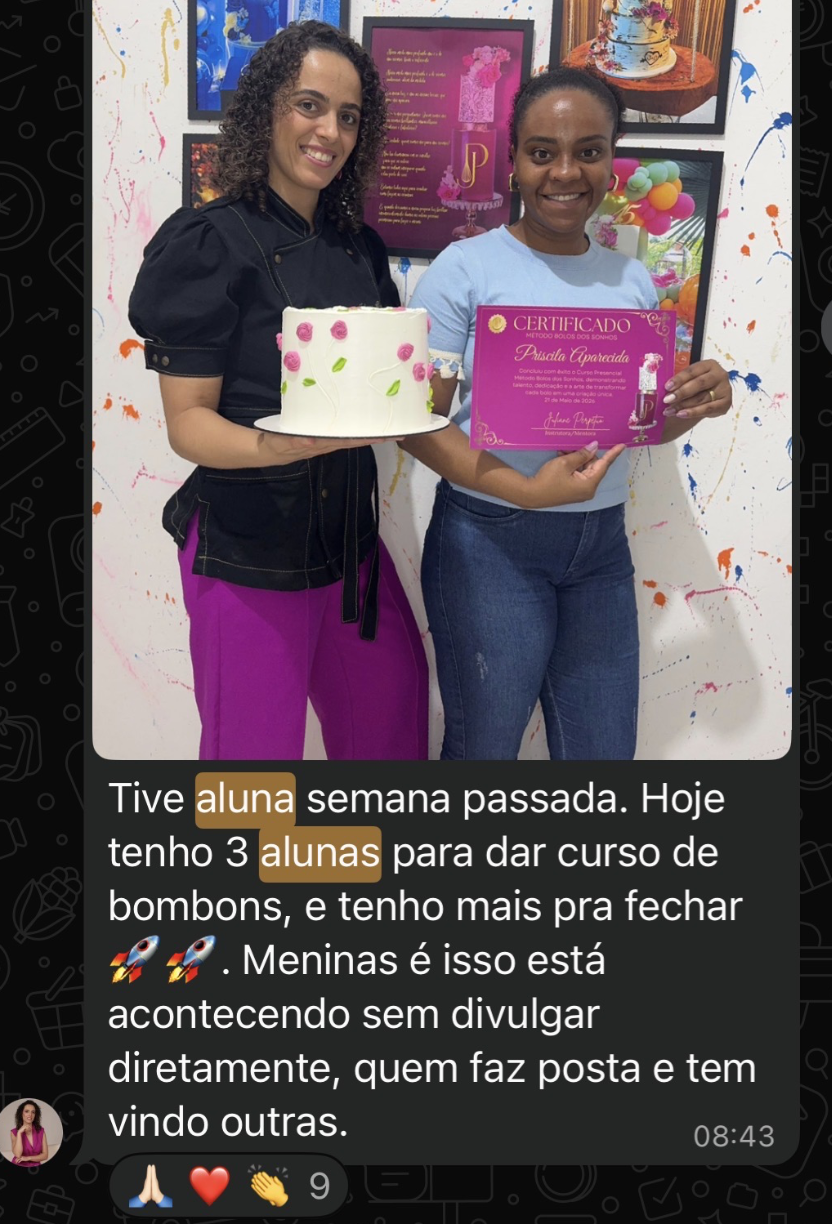Depoimento de Juliane