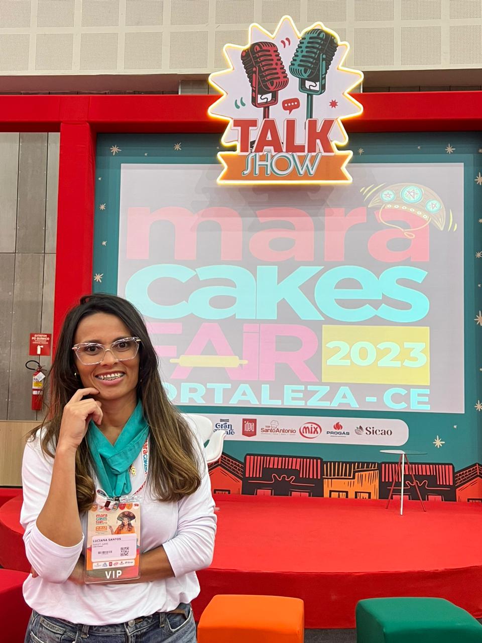 Luciana Santos, mentora do Método Professora