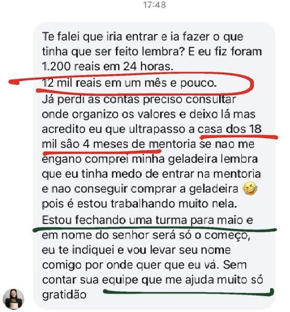 Depoimento de Angel
